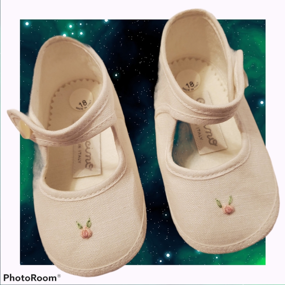 NEW 💞 CICCINO BABY SHOES 🇮🇹 💞 GIRL